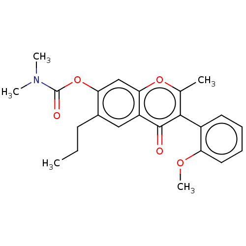 Chemical structure of BindingDB Monomer ID 50620864