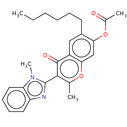 Chemical structure of BindingDB Monomer ID 50620865