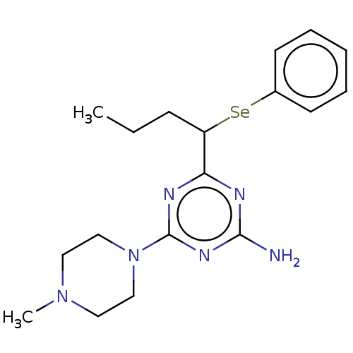 Chemical structure of BindingDB Monomer ID 50620868