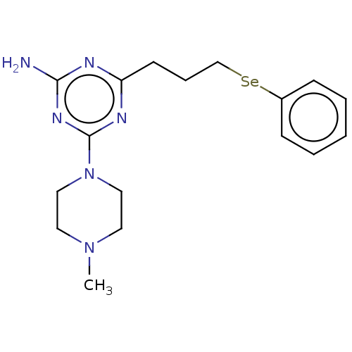 Chemical structure of BindingDB Monomer ID 50620871