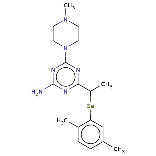 Chemical structure of BindingDB Monomer ID 50620872