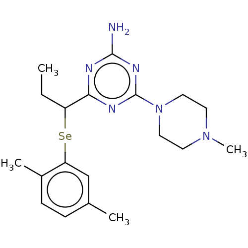 Chemical structure of BindingDB Monomer ID 50620873