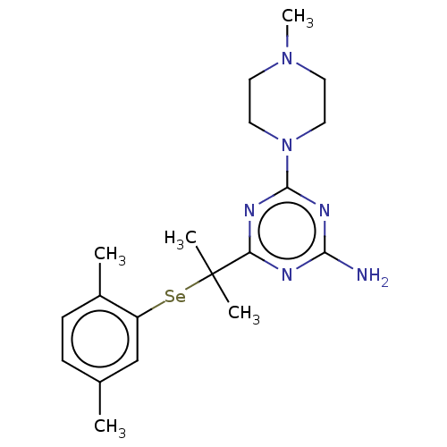 Chemical structure of BindingDB Monomer ID 50620875