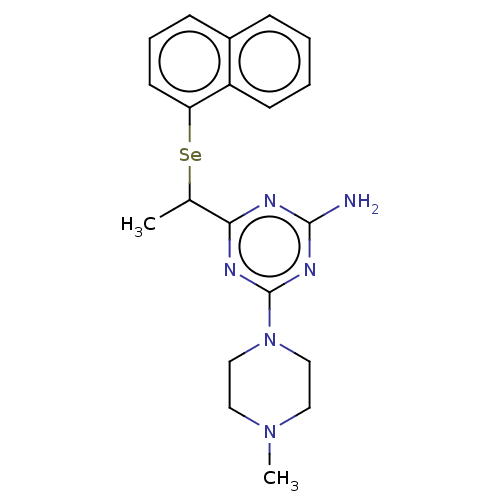Chemical structure of BindingDB Monomer ID 50620877