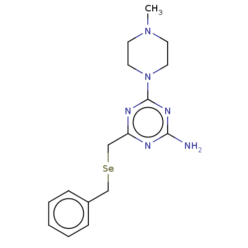 Chemical structure of BindingDB Monomer ID 50620882