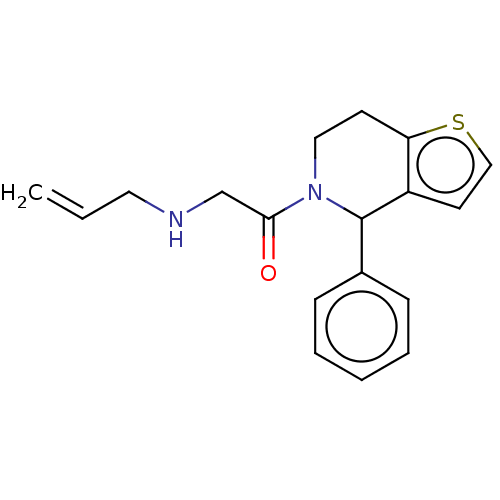 Chemical structure of BindingDB Monomer ID 50620890