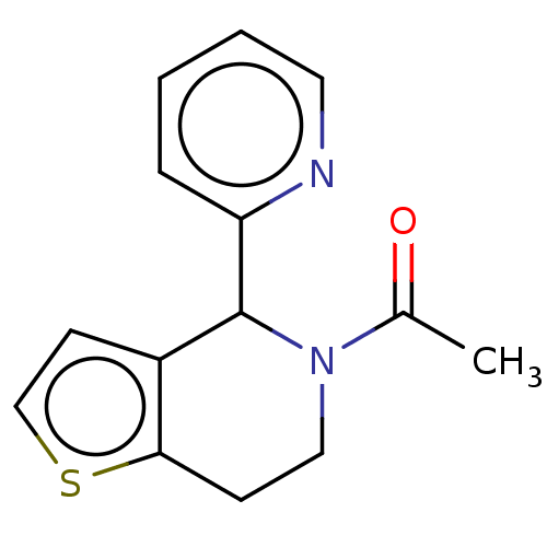 Chemical structure of BindingDB Monomer ID 50620893