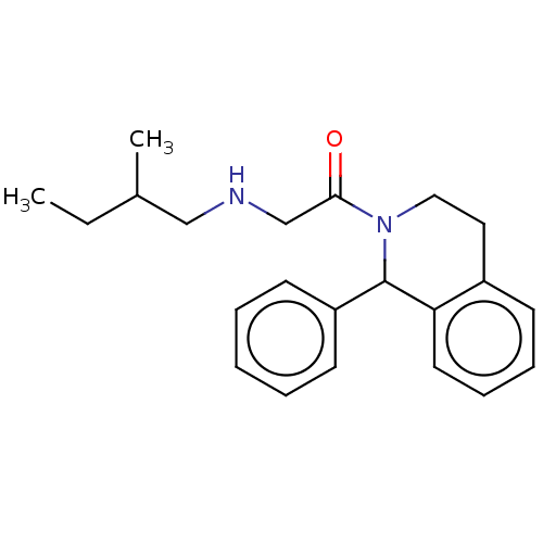 Chemical structure of BindingDB Monomer ID 50620908