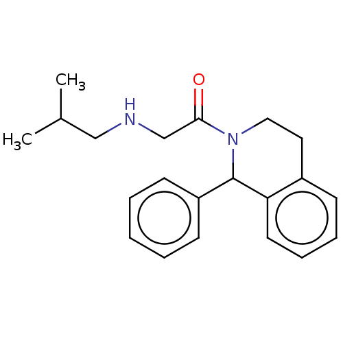 Chemical structure of BindingDB Monomer ID 50620909