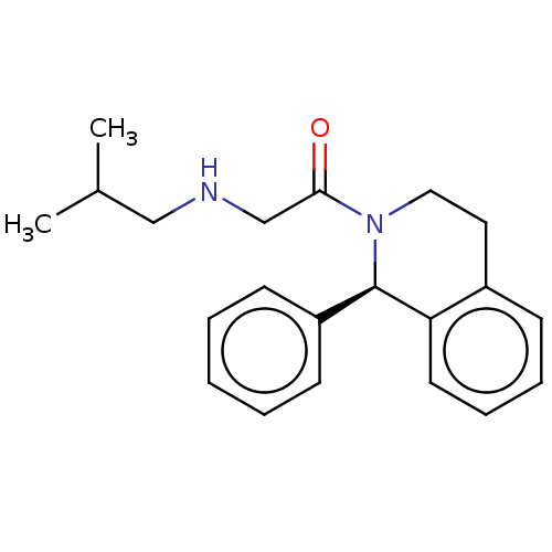 Chemical structure of BindingDB Monomer ID 50620910