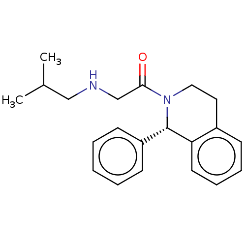 Chemical structure of BindingDB Monomer ID 50620911