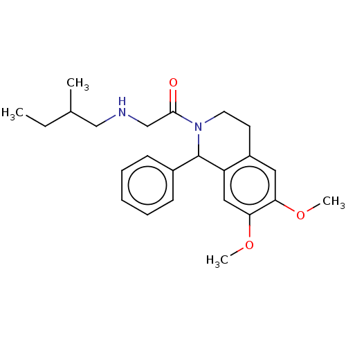 Chemical structure of BindingDB Monomer ID 50620912