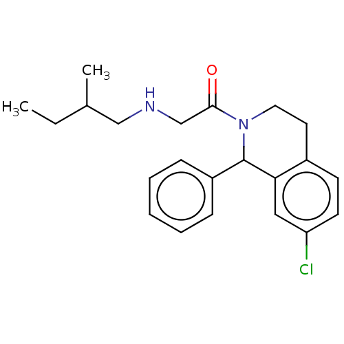 Chemical structure of BindingDB Monomer ID 50620913