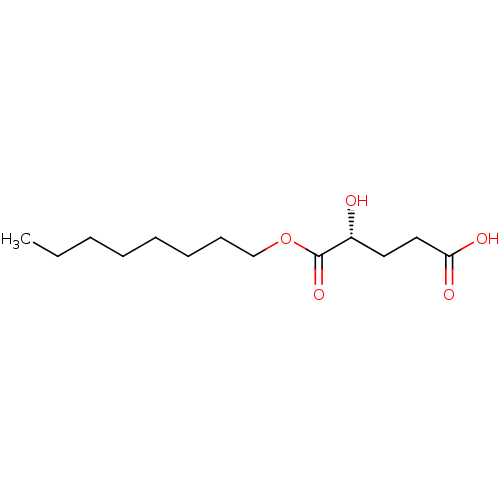 Chemical structure of BindingDB Monomer ID 50620917