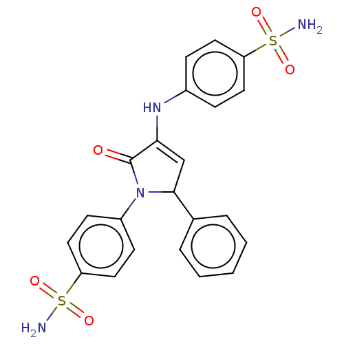 Chemical structure of BindingDB Monomer ID 50620918