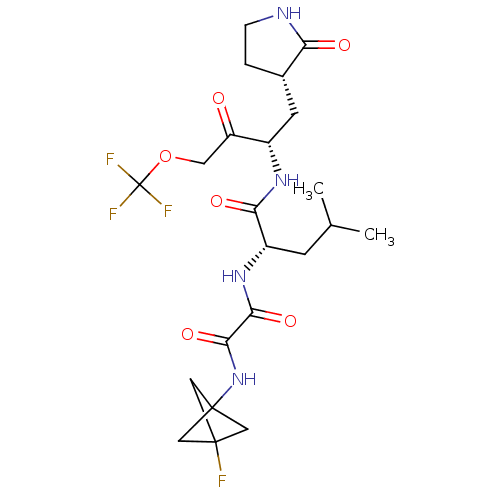 Chemical structure of BindingDB Monomer ID 50620952