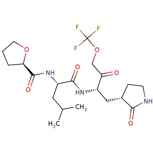 Chemical structure of BindingDB Monomer ID 50620954