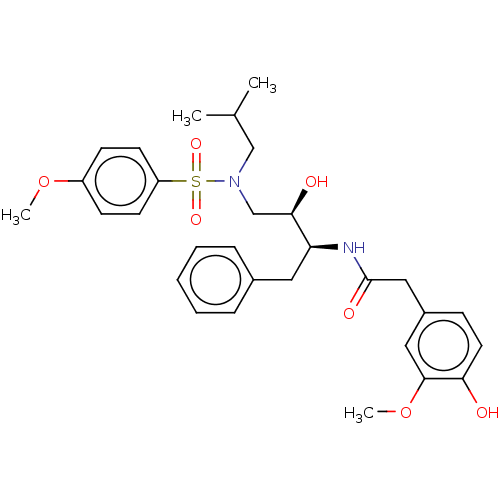 Chemical structure of BindingDB Monomer ID 50620958