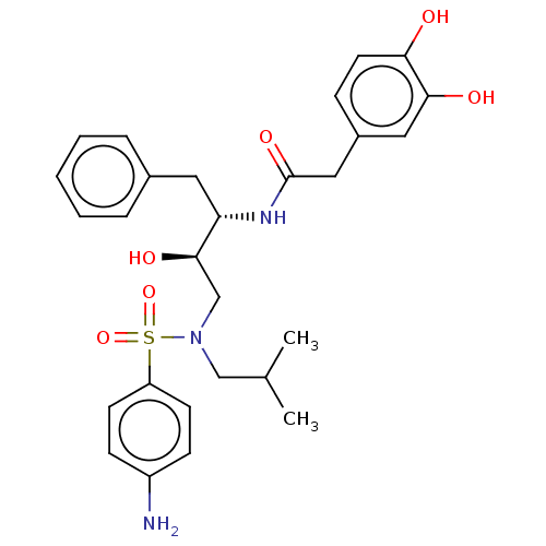 Chemical structure of BindingDB Monomer ID 50620985