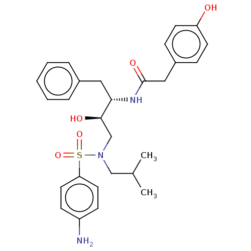 Chemical structure of BindingDB Monomer ID 50620987