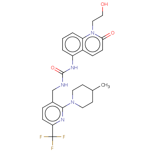 Chemical structure of BindingDB Monomer ID 50621005