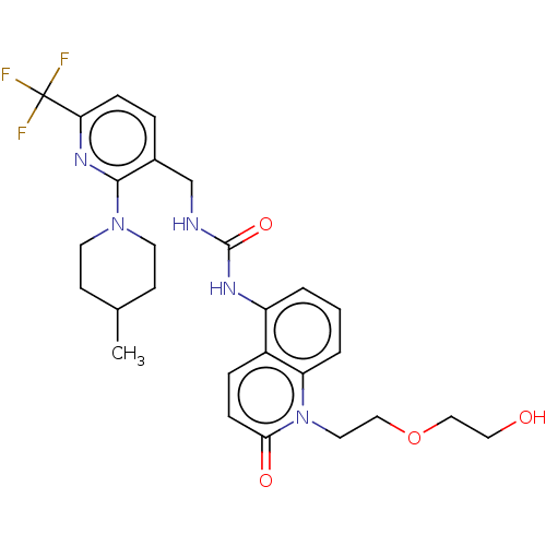Chemical structure of BindingDB Monomer ID 50621007