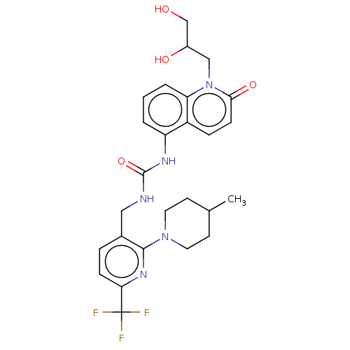 Chemical structure of BindingDB Monomer ID 50621008