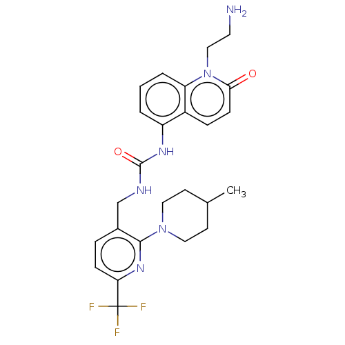 Chemical structure of BindingDB Monomer ID 50621009