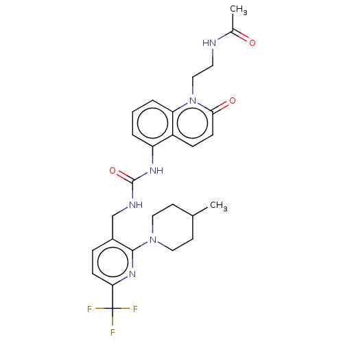Chemical structure of BindingDB Monomer ID 50621010