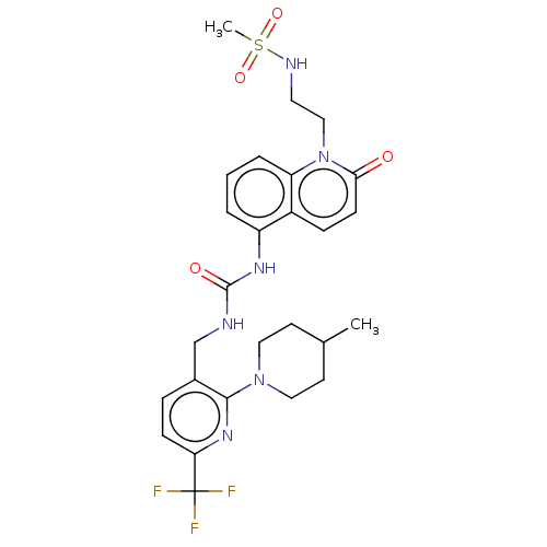 Chemical structure of BindingDB Monomer ID 50621011