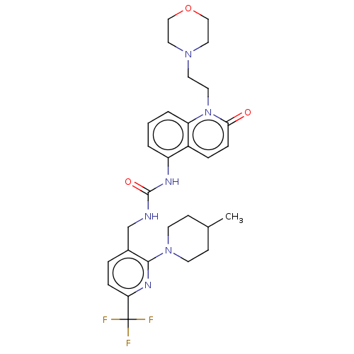 Chemical structure of BindingDB Monomer ID 50621012