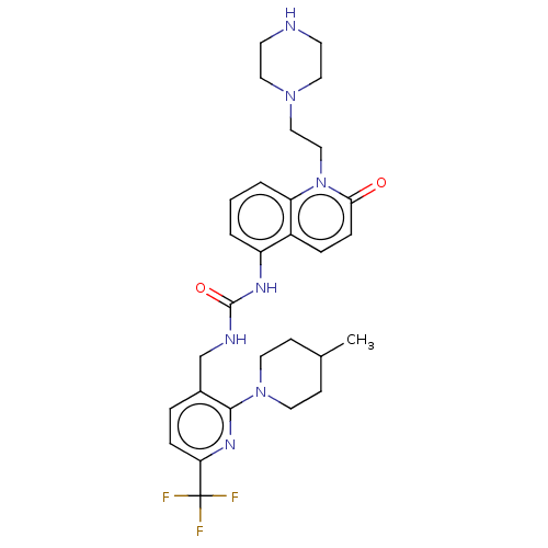 Chemical structure of BindingDB Monomer ID 50621013