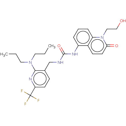 Chemical structure of BindingDB Monomer ID 50621014