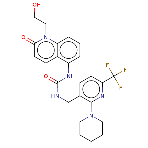 Chemical structure of BindingDB Monomer ID 50621016