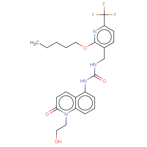 Chemical structure of BindingDB Monomer ID 50621019