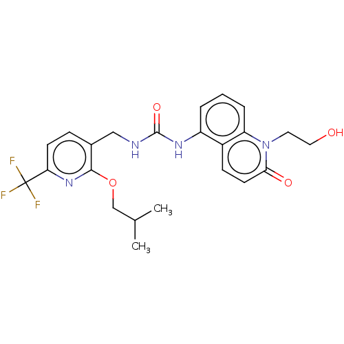 Chemical structure of BindingDB Monomer ID 50621021
