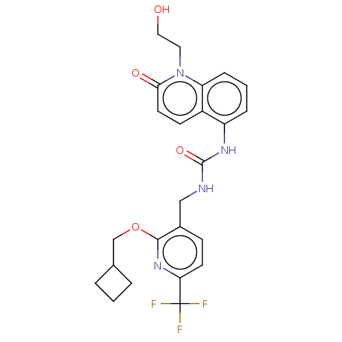 Chemical structure of BindingDB Monomer ID 50621022