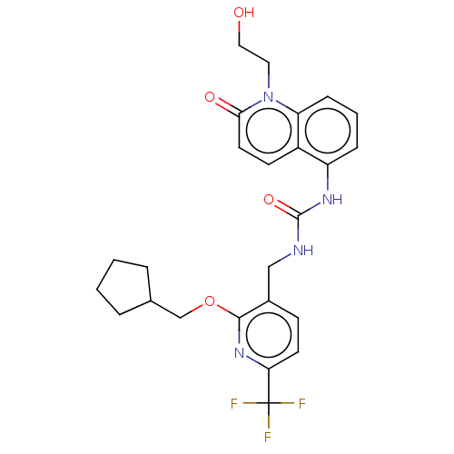 Chemical structure of BindingDB Monomer ID 50621023