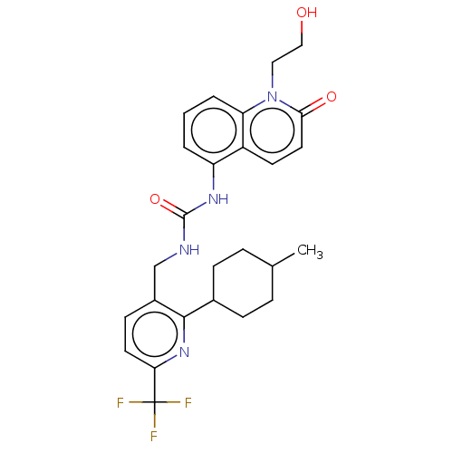 Chemical structure of BindingDB Monomer ID 50621026