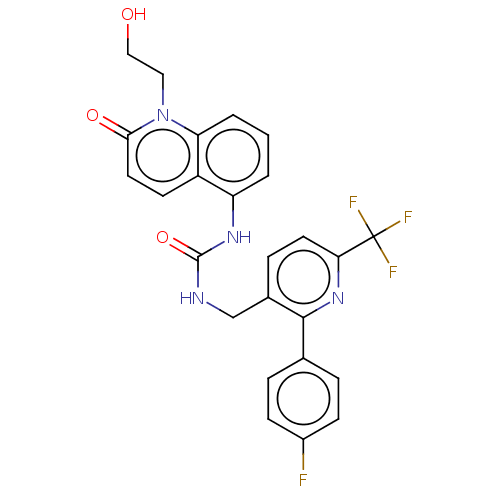 Chemical structure of BindingDB Monomer ID 50621027