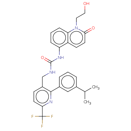Chemical structure of BindingDB Monomer ID 50621029
