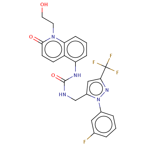 Chemical structure of BindingDB Monomer ID 50621030