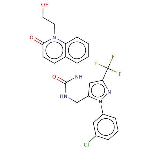 Chemical structure of BindingDB Monomer ID 50621031