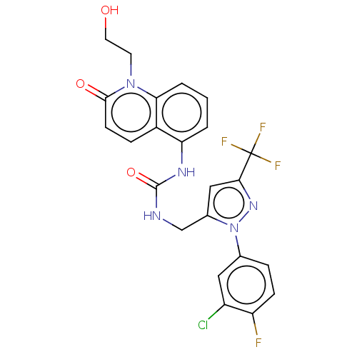 Chemical structure of BindingDB Monomer ID 50621032