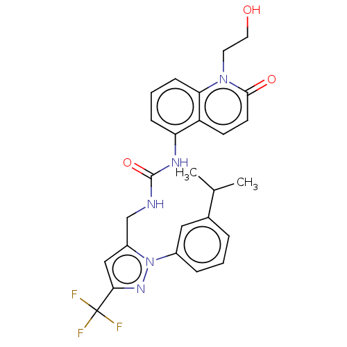 Chemical structure of BindingDB Monomer ID 50621033