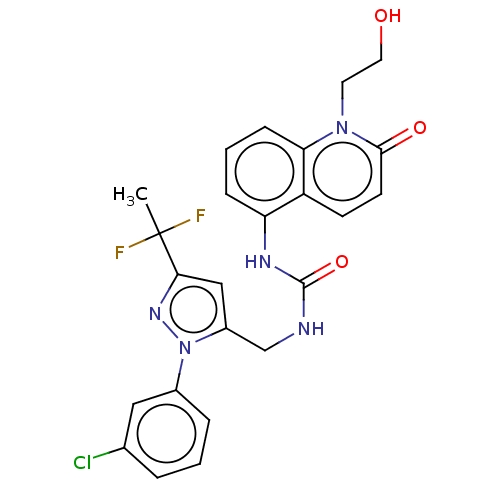 Chemical structure of BindingDB Monomer ID 50621034
