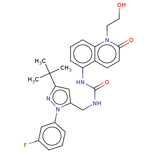 Chemical structure of BindingDB Monomer ID 50621035