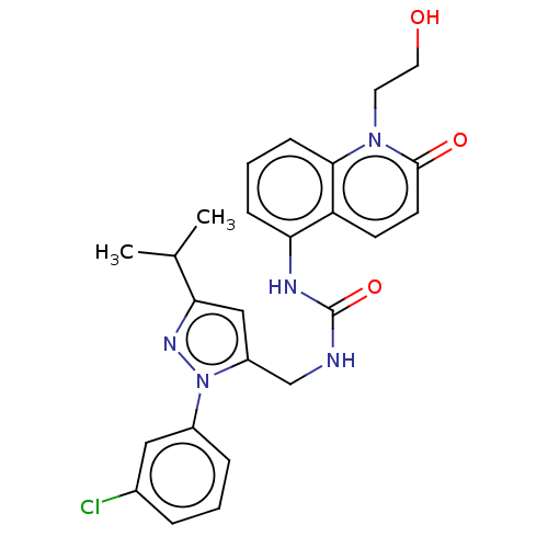 Chemical structure of BindingDB Monomer ID 50621037