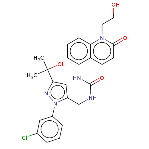 Chemical structure of BindingDB Monomer ID 50621040