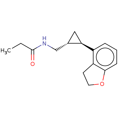 Chemical structure of BindingDB Monomer ID 50621041